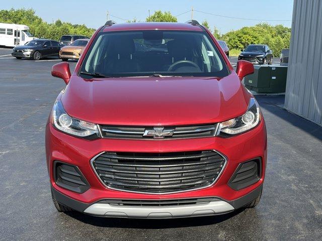 used 2020 Chevrolet Trax car, priced at $17,673