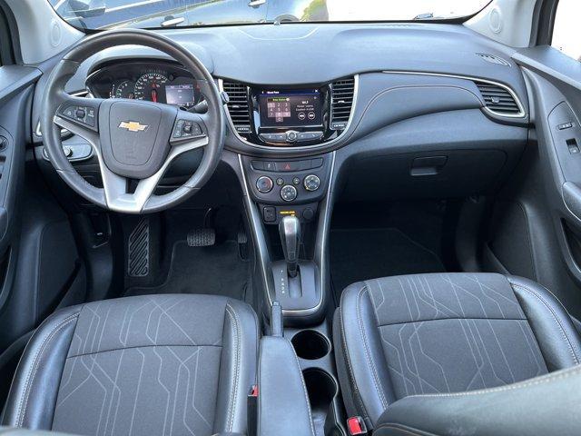 used 2020 Chevrolet Trax car, priced at $17,673