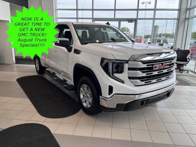 new 2025 GMC Sierra 1500 car, priced at $47,745
