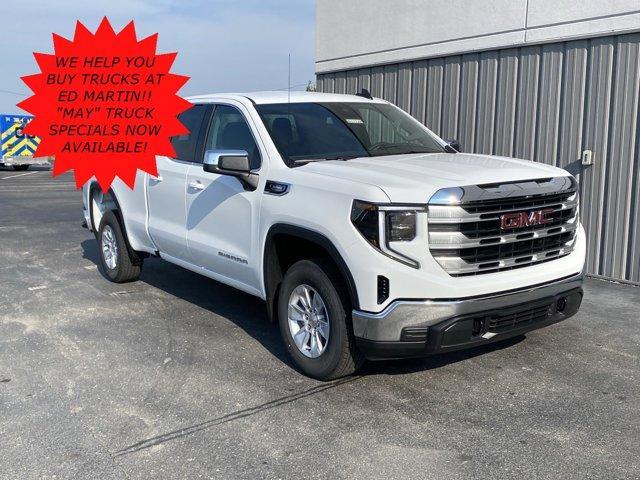 new 2025 GMC Sierra 1500 car, priced at $47,745