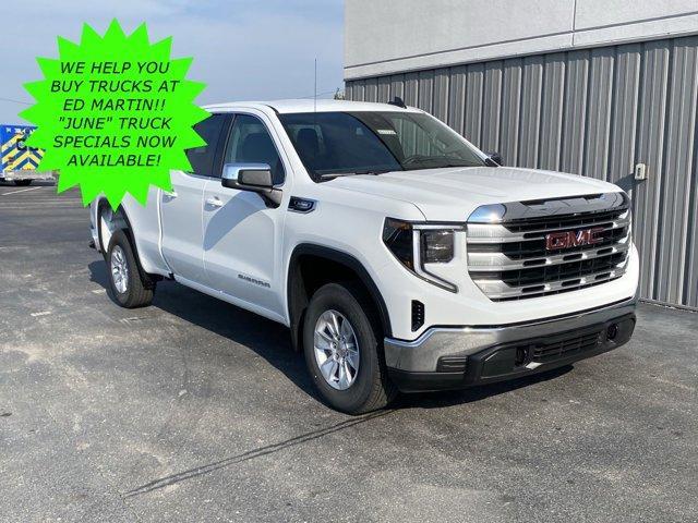 new 2025 GMC Sierra 1500 car, priced at $47,745