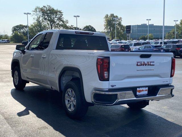 new 2025 GMC Sierra 1500 car, priced at $52,745