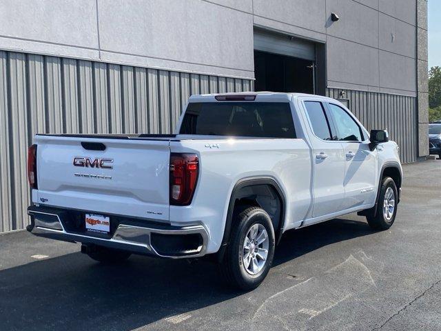 new 2025 GMC Sierra 1500 car, priced at $52,745