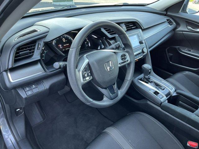 used 2019 Honda Civic car, priced at $17,497