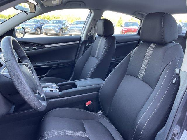 used 2019 Honda Civic car, priced at $17,497