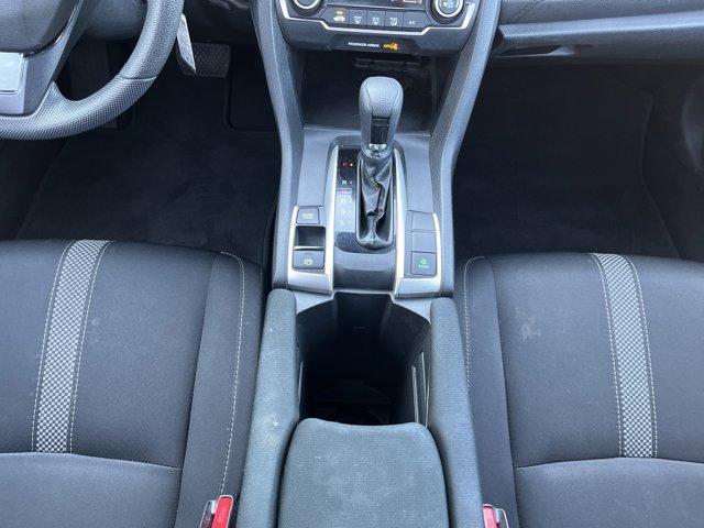 used 2019 Honda Civic car, priced at $17,497