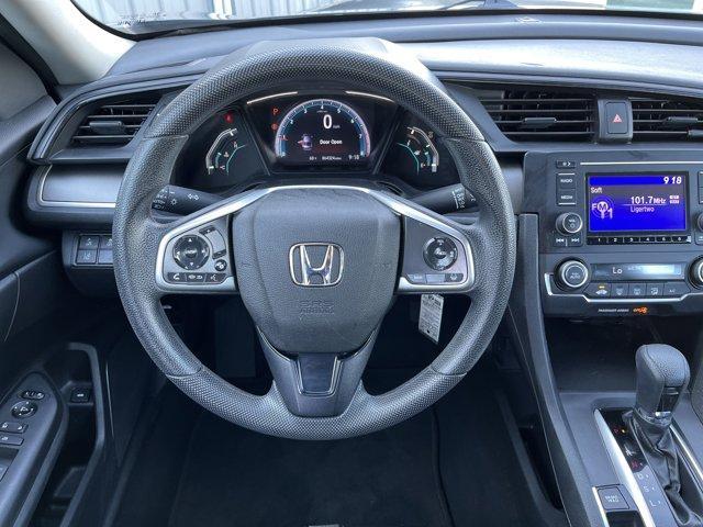 used 2019 Honda Civic car, priced at $17,497