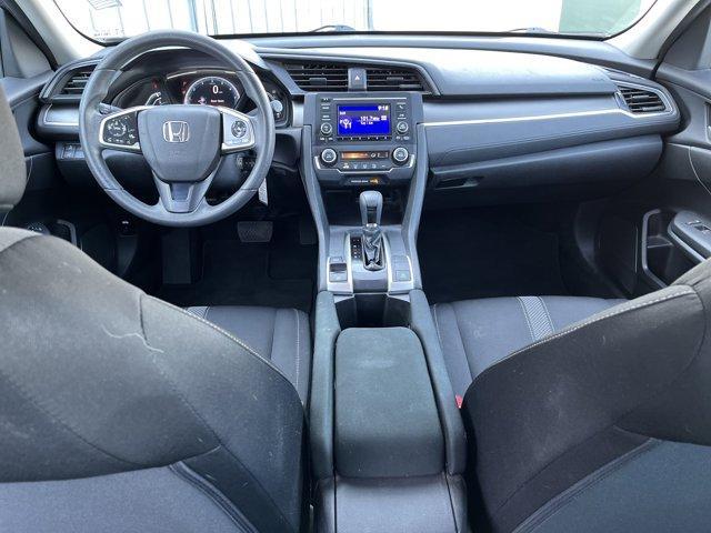 used 2019 Honda Civic car, priced at $17,497