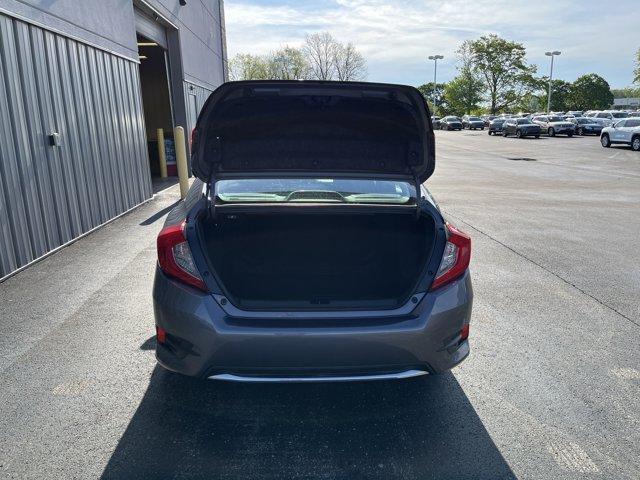 used 2019 Honda Civic car, priced at $17,497