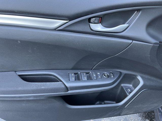 used 2019 Honda Civic car, priced at $17,497