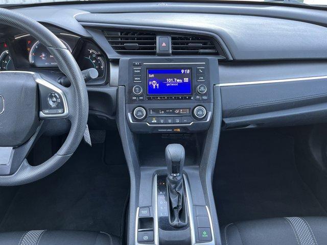 used 2019 Honda Civic car, priced at $17,497