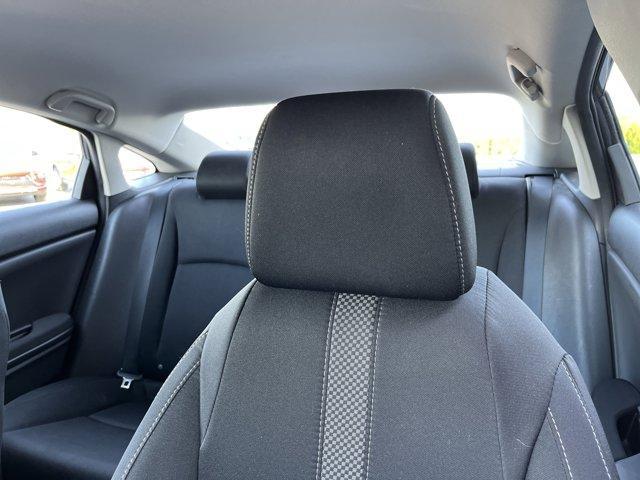 used 2019 Honda Civic car, priced at $17,497