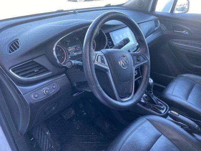 used 2018 Buick Encore car, priced at $14,994