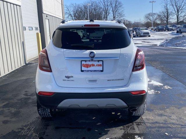 used 2018 Buick Encore car, priced at $14,994