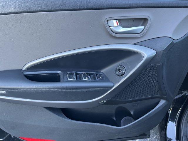 used 2015 Hyundai Santa Fe Sport car, priced at $9,634