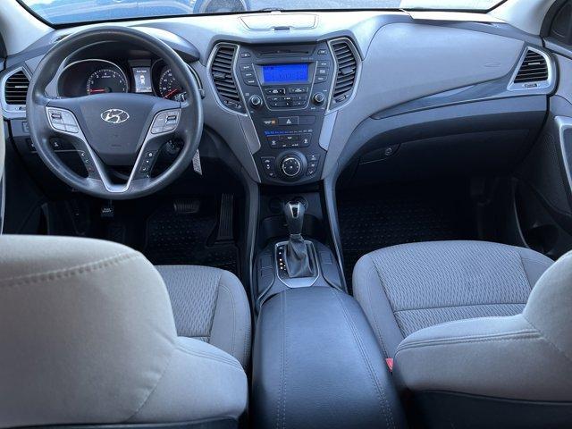 used 2015 Hyundai Santa Fe Sport car, priced at $9,634