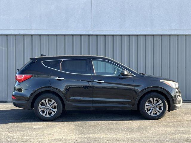 used 2015 Hyundai Santa Fe Sport car, priced at $9,634