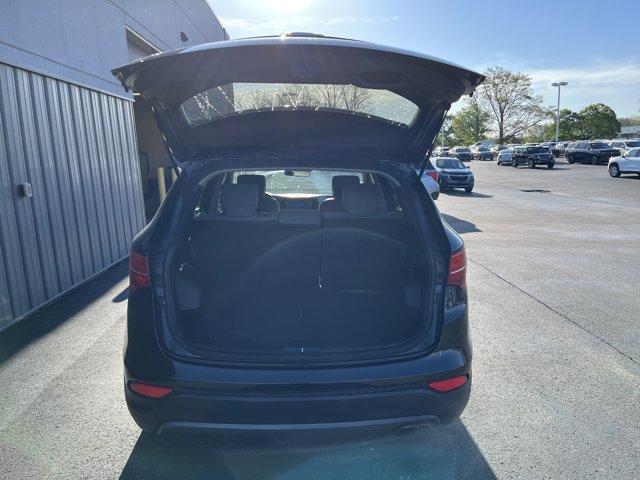 used 2015 Hyundai Santa Fe Sport car, priced at $9,634