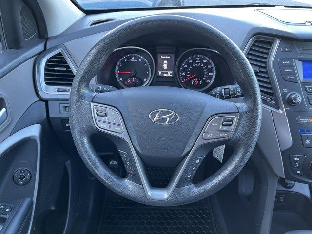 used 2015 Hyundai Santa Fe Sport car, priced at $9,634