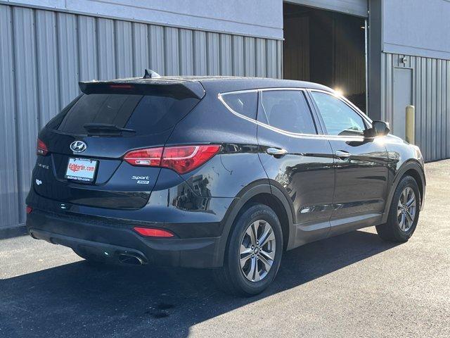 used 2015 Hyundai Santa Fe Sport car, priced at $9,634