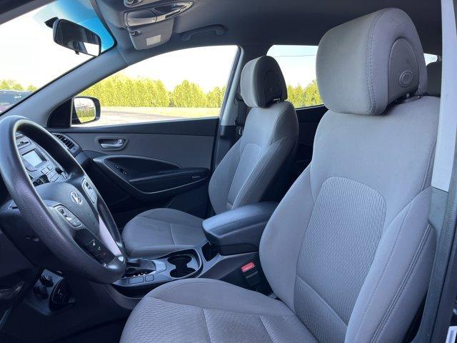 used 2015 Hyundai Santa Fe Sport car, priced at $9,634