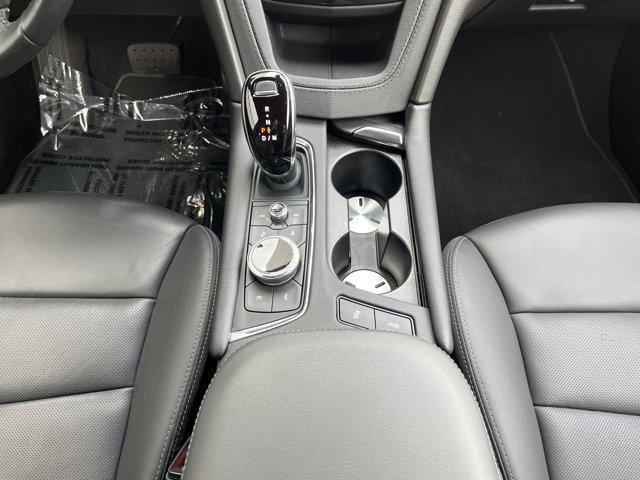 used 2023 Cadillac XT5 car, priced at $31,268