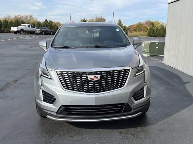 used 2023 Cadillac XT5 car, priced at $31,268