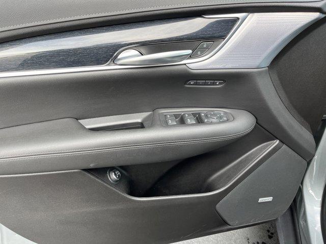 used 2023 Cadillac XT5 car, priced at $31,268