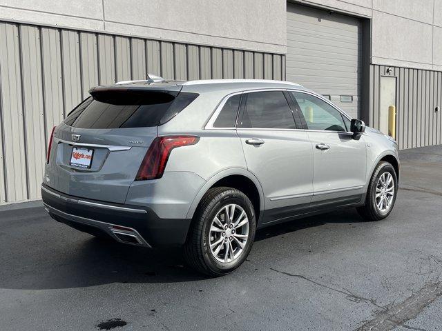 used 2023 Cadillac XT5 car, priced at $31,268