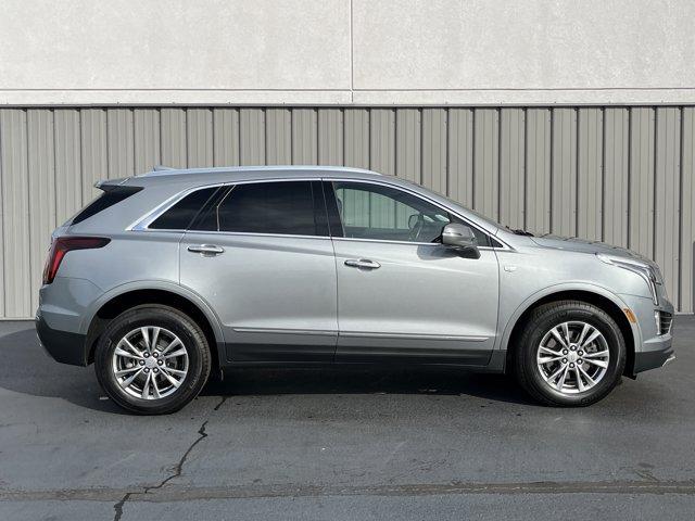 used 2023 Cadillac XT5 car, priced at $31,268
