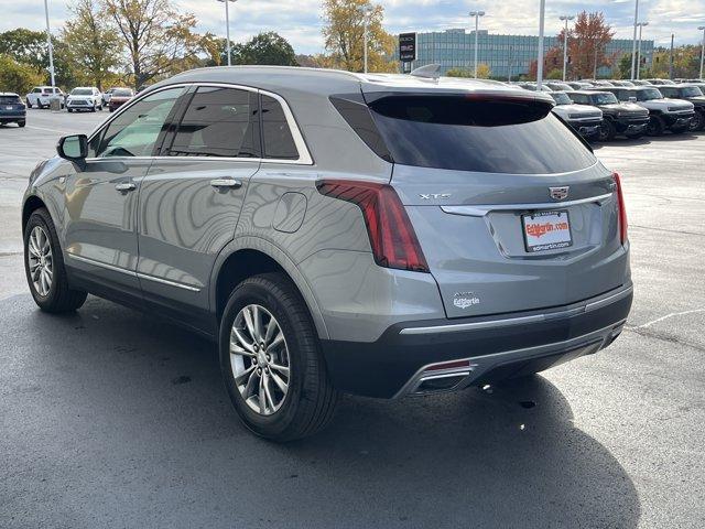 used 2023 Cadillac XT5 car, priced at $31,268