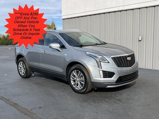 used 2023 Cadillac XT5 car, priced at $31,268