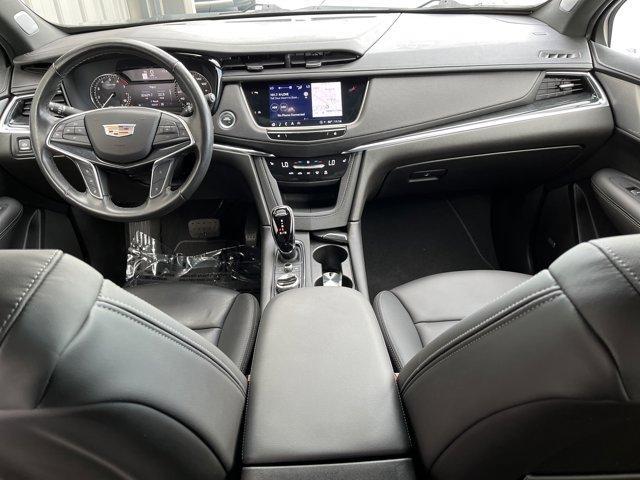 used 2023 Cadillac XT5 car, priced at $31,268