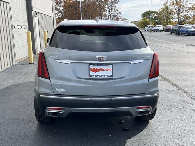 used 2023 Cadillac XT5 car, priced at $31,268