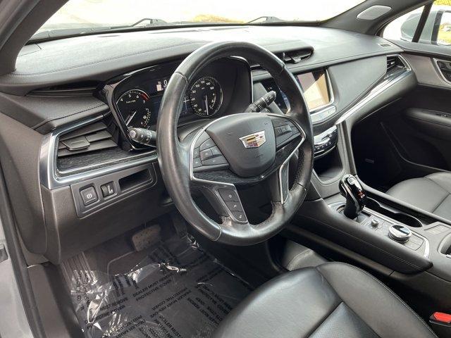 used 2023 Cadillac XT5 car, priced at $31,268