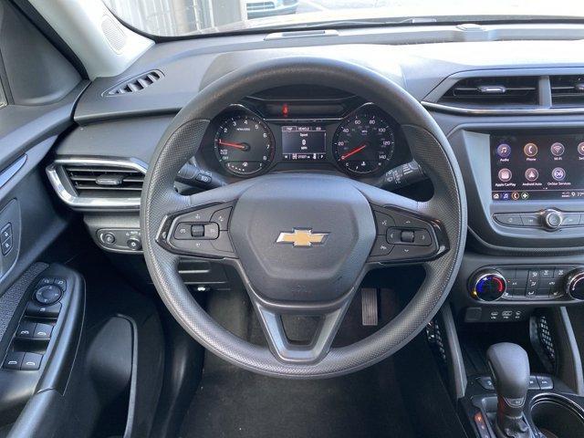 used 2023 Chevrolet TrailBlazer car, priced at $21,990