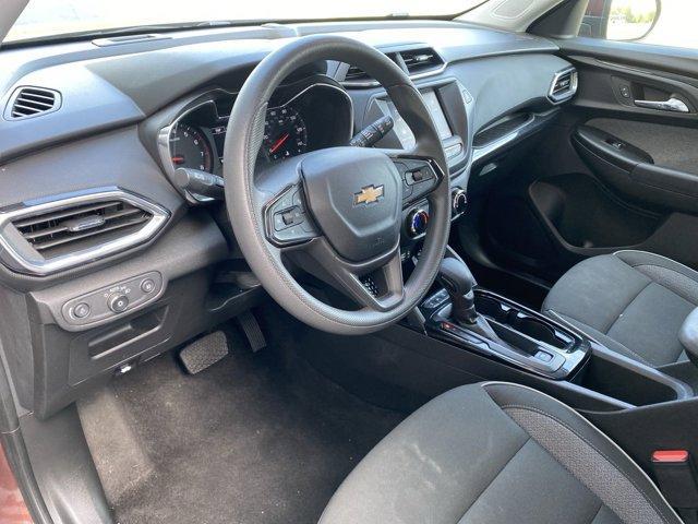 used 2023 Chevrolet TrailBlazer car, priced at $21,990