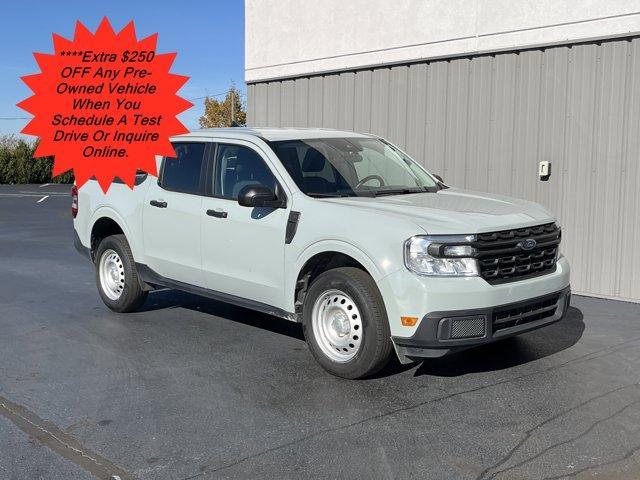 used 2024 Ford Maverick car, priced at $23,977