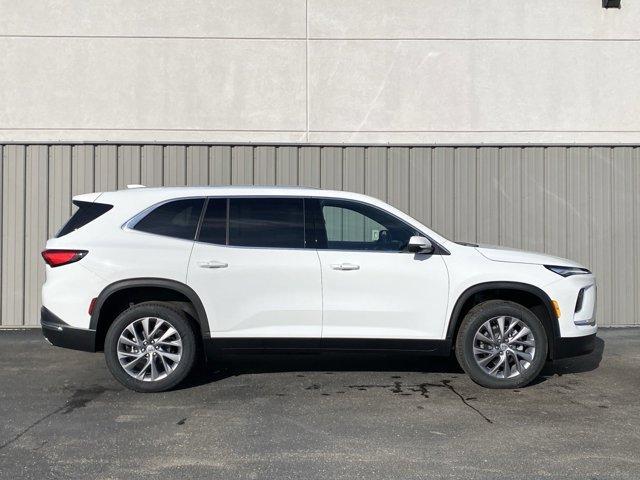 new 2025 Buick Enclave car, priced at $46,395