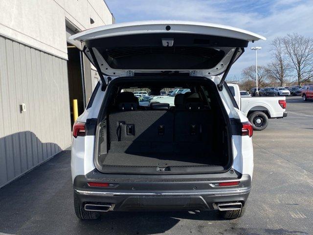 new 2025 Buick Enclave car, priced at $46,395