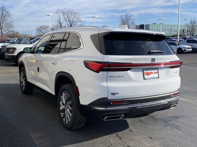 new 2025 Buick Enclave car, priced at $46,395