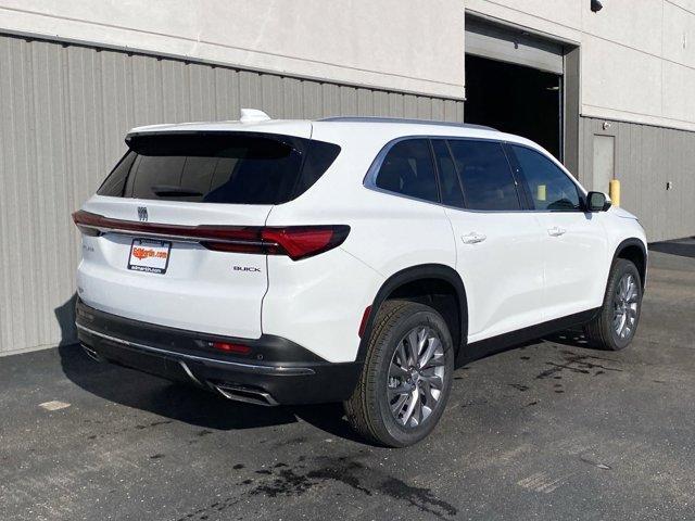 new 2025 Buick Enclave car, priced at $46,395