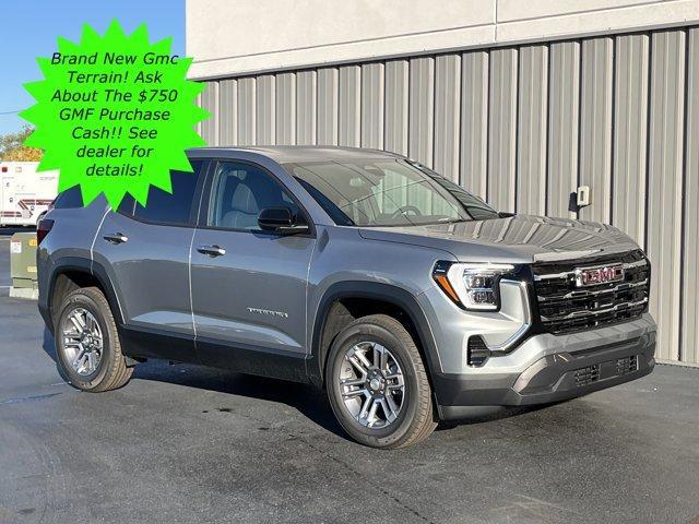 new 2026 GMC Terrain car, priced at $34,390