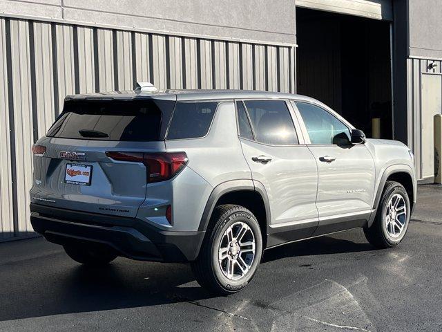 new 2026 GMC Terrain car, priced at $34,390