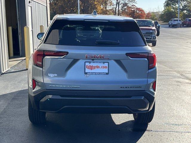 new 2026 GMC Terrain car, priced at $34,390