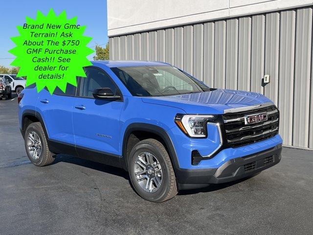 new 2026 GMC Terrain car, priced at $32,390