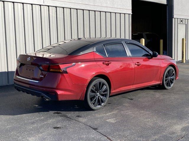 used 2021 Nissan Altima car, priced at $22,398