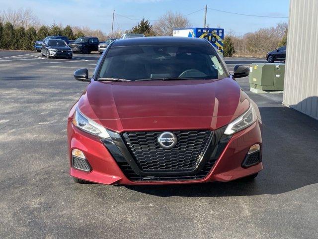 used 2021 Nissan Altima car, priced at $22,398