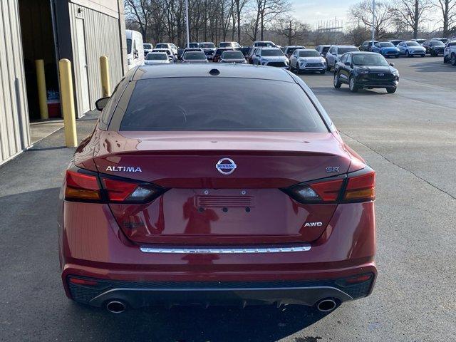 used 2021 Nissan Altima car, priced at $22,398