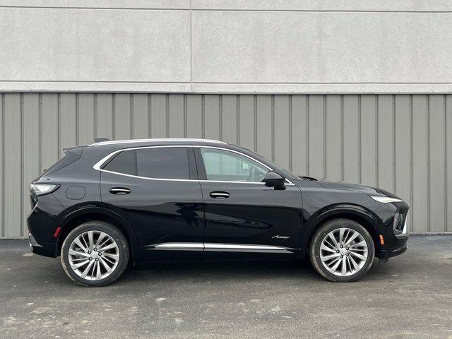 new 2025 Buick Envision car, priced at $47,595
